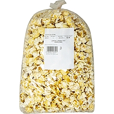 Unsalted Popcorn, 6 Ounce
