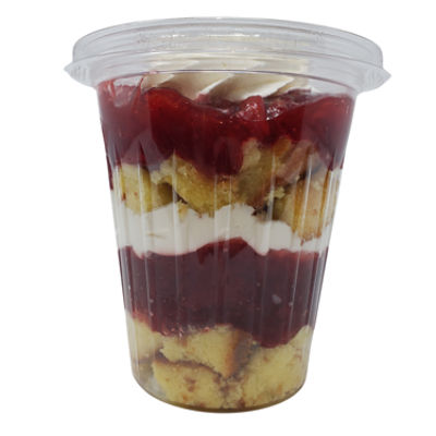 Strawberry Shortcake Cupcake, 10 oz