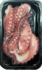 ShopRite Spanish Pulpo (Octopus), 1 pound