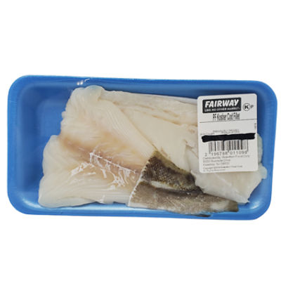 Kosher Cod Filet, 2 pound