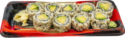 Sushi Avocado Roll with Brown Quinoa, 6 oz