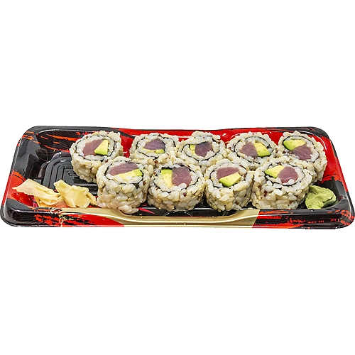 Sushi Tuna Avocado Roll, 6 oz