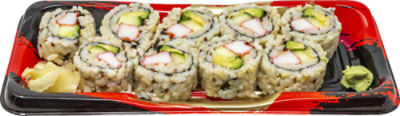 Sushi California Roll, 6 oz