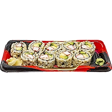 Sushi California Roll, 6 Ounce