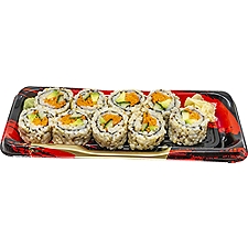 Sushi Veggie Roll with Brown Quinoa, 6 Ounce