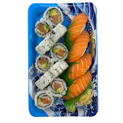 Premium Sushi Roll Kit for 8