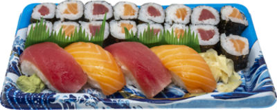 Sushi Nigiri Roll Deluxe A, 8 oz - Fairway