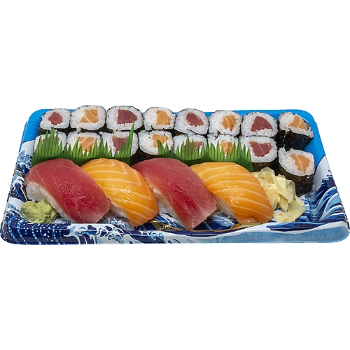 Sushi Nigiri Roll Deluxe A, 8 oz