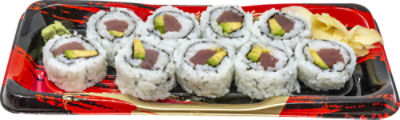 Sushi Tuna Avocado Roll, 6 oz