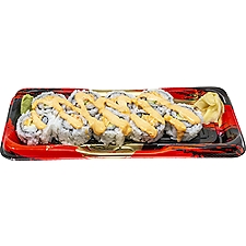 Sushi Spicy Crab Roll, 6 Ounce