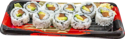 Salmon Avocado Roll