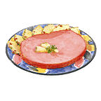 Hummel Bros. Boneless Ham Steak, 1 each