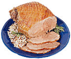 Boar's Head Pork Shoulder Butt, 1 pound