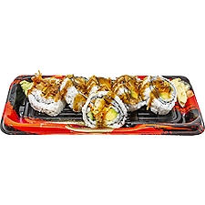 Sushi Tempura Shrimp Roll, 6 Ounce