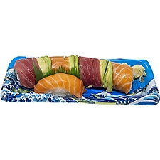 Sushi Rainbow Roll, 8 oz