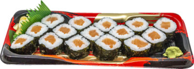 Sushi Salmon Roll          , 6 oz