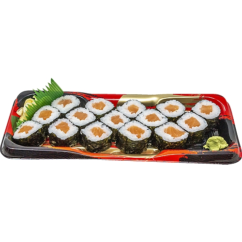 Sushi Salmon Roll          , 6 oz
