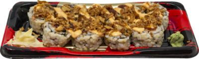 Sushi Spicy Tuna Roll, 6 oz