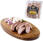 Boar's Head Natural Casing Smoked Sausage, 1 pound