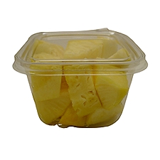 Pineapple Chunks , 1 Pound