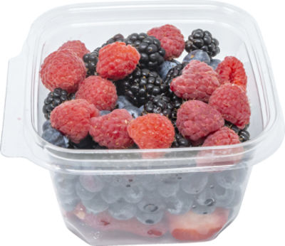 Mixed Berries, 16 oz