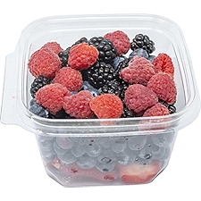 Mixed Berries, 16 Ounce