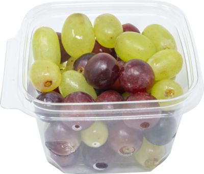 Grapes Red & Green, 1 pound