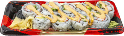 California Roll