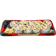 Sushi Spicy California Roll, 6 Ounce