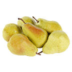 Pears Bartlett, 4 oz