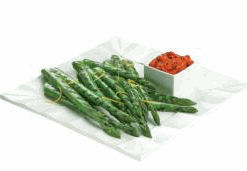 ShopRite Prepared Foods, Steamed Asparagus, 1 pound