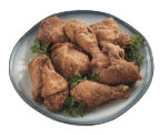 ShopRite Kitchen Fried Chicken- 8 Piece Drums & Thighs (Sold Hot), 26 oz