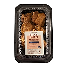 Bowl & Basket  Fried Chicken - 8 Piece (Sold Cold), 24 oz