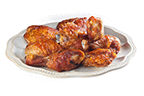 Bowl & Basket Roasted Chicken - Cajun Spice, 8 Piece (Sold Cold), 24 oz