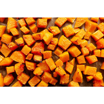 Roasted Butternut Squash