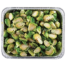 ShopRite Kitchen Roasted Brussel Sprouts, 1 pound