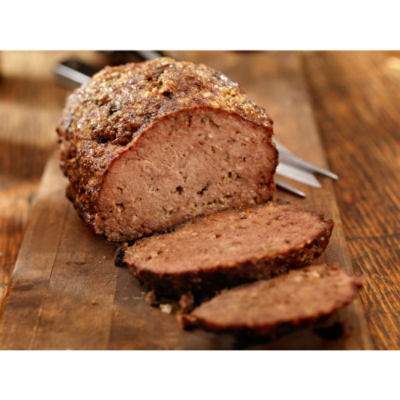 Beef Meatloaf Sold Cold ShopRite