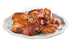 Bowl & Basket Roasted Chicken - Jerk, 8 Piece (Sold Hot), 26 oz