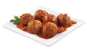 ShopRite Kitchen Beef Meatballs, 1 pound