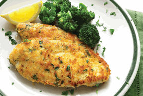 ShopRite Kitchen Italian Chicken Cutlet, 1 pound ShopRite