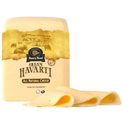 Boar's Head Cream Havarti Cheese
