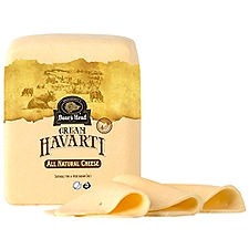 Boar's Head Cream Havarti Cheese, 1 pound