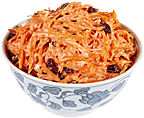 Carrot Raisin