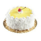 Fresh Bake Shop Lemon Coconut Layer Cake, 24 oz