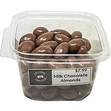 Gourmet Garage Milk Chocolate Almonds    , 12.8 Ounce