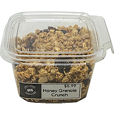 Gourmet Garage Granola Honey Crunch , 9 Ounce