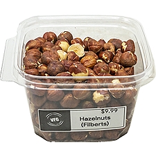Hazelnuts, 16 Ounce