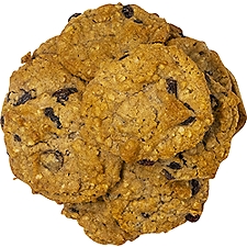 Oatmeal Raisin Cookies - 12 Pack, 16 Ounce
