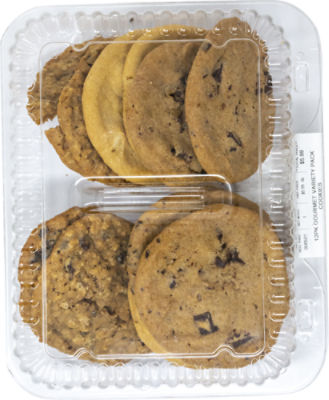 Variety Pack Cookies, 16 oz