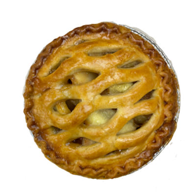 Fresh Made Apple Lattice PIe   , 10 oz